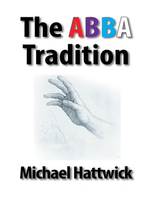 cover image of The Abba  Tradition